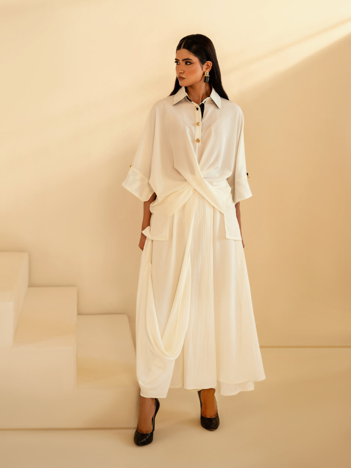 Livia - Ivory Main image