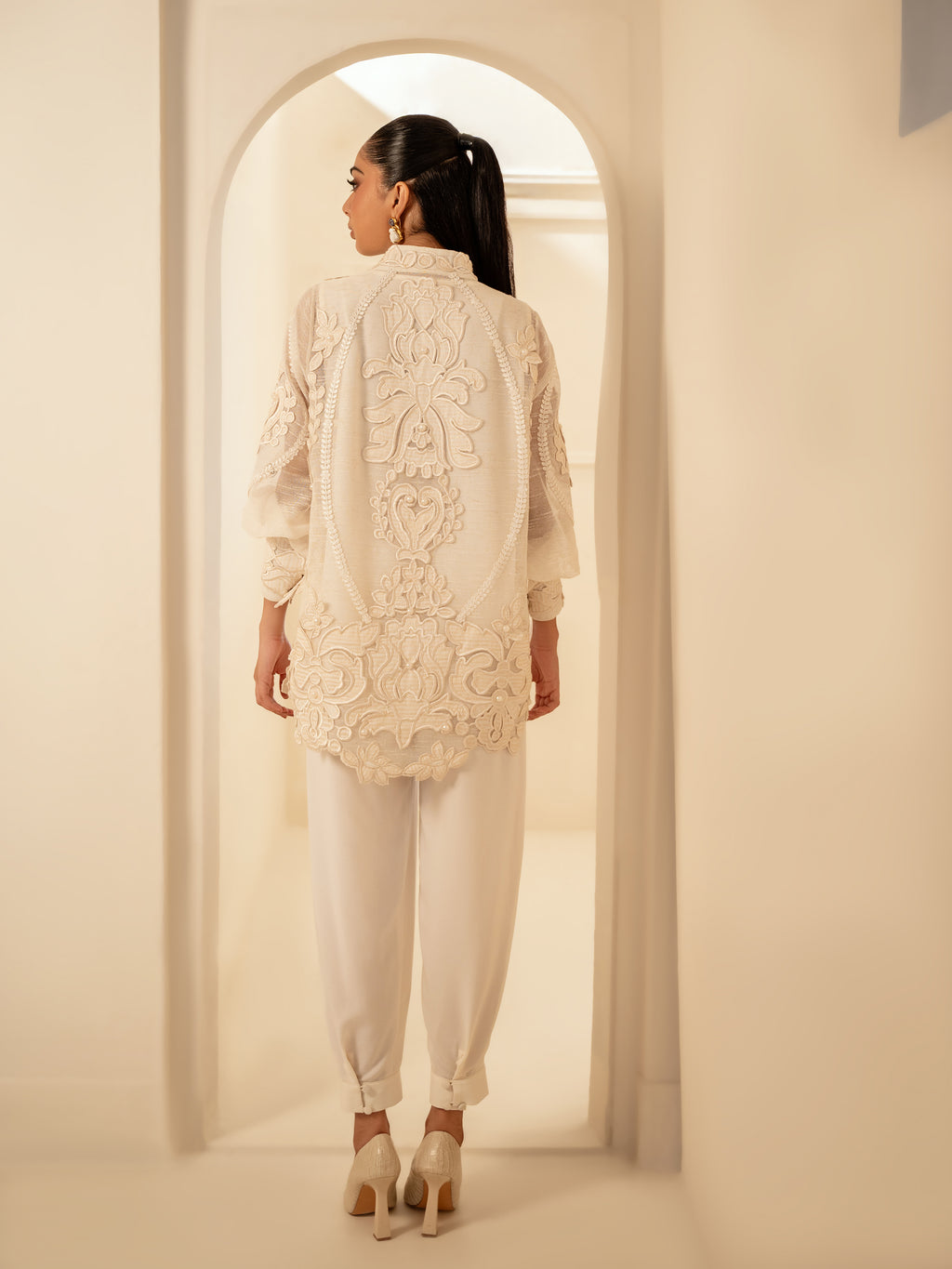 Ambre - Ivory