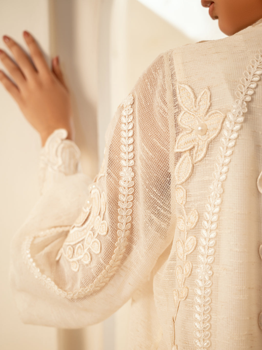 Ambre - Ivory