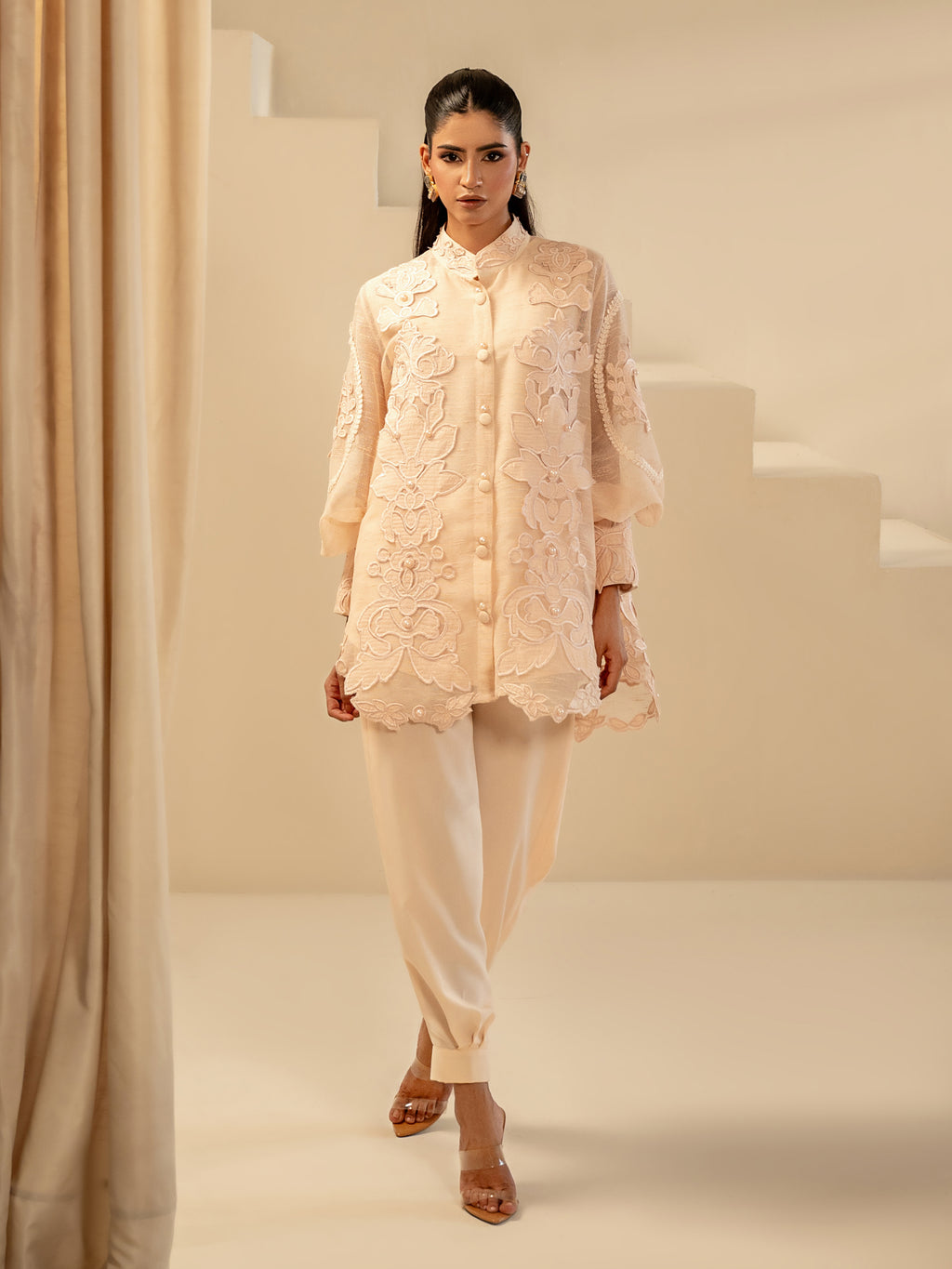 Ambre - Peach