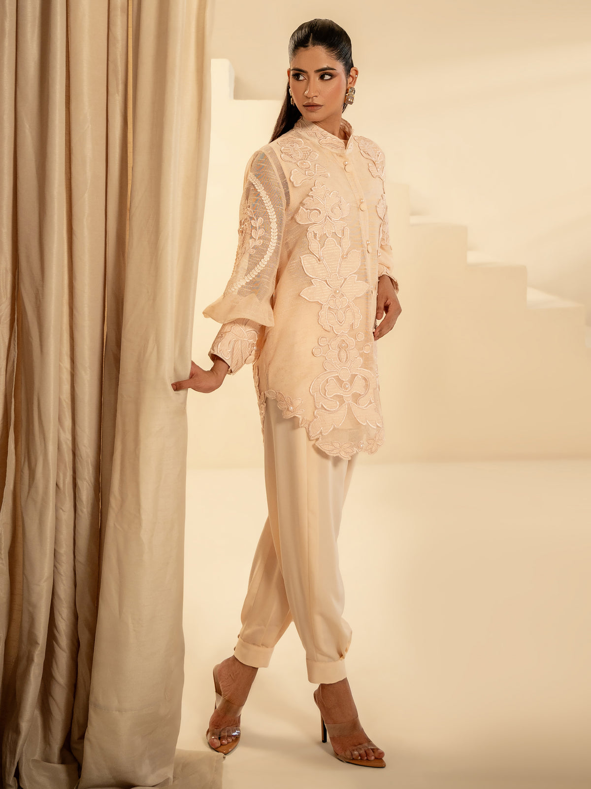 Ambre - Peach