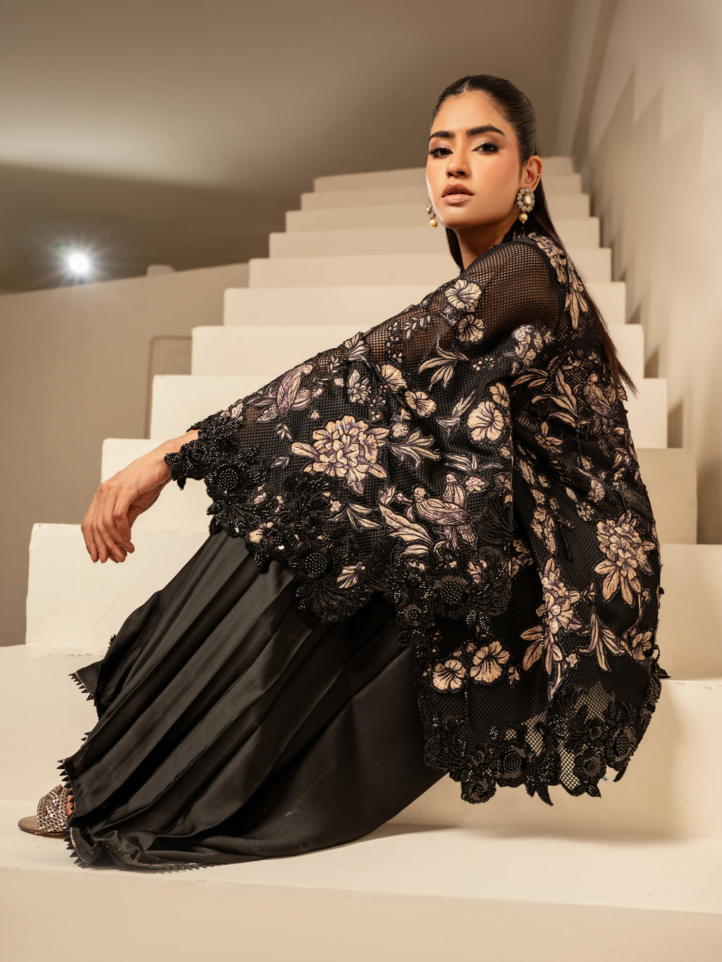 Aloise - Black