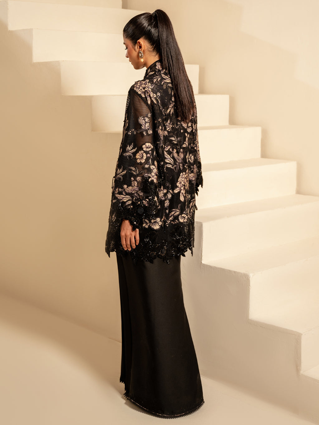 Aloise - Black