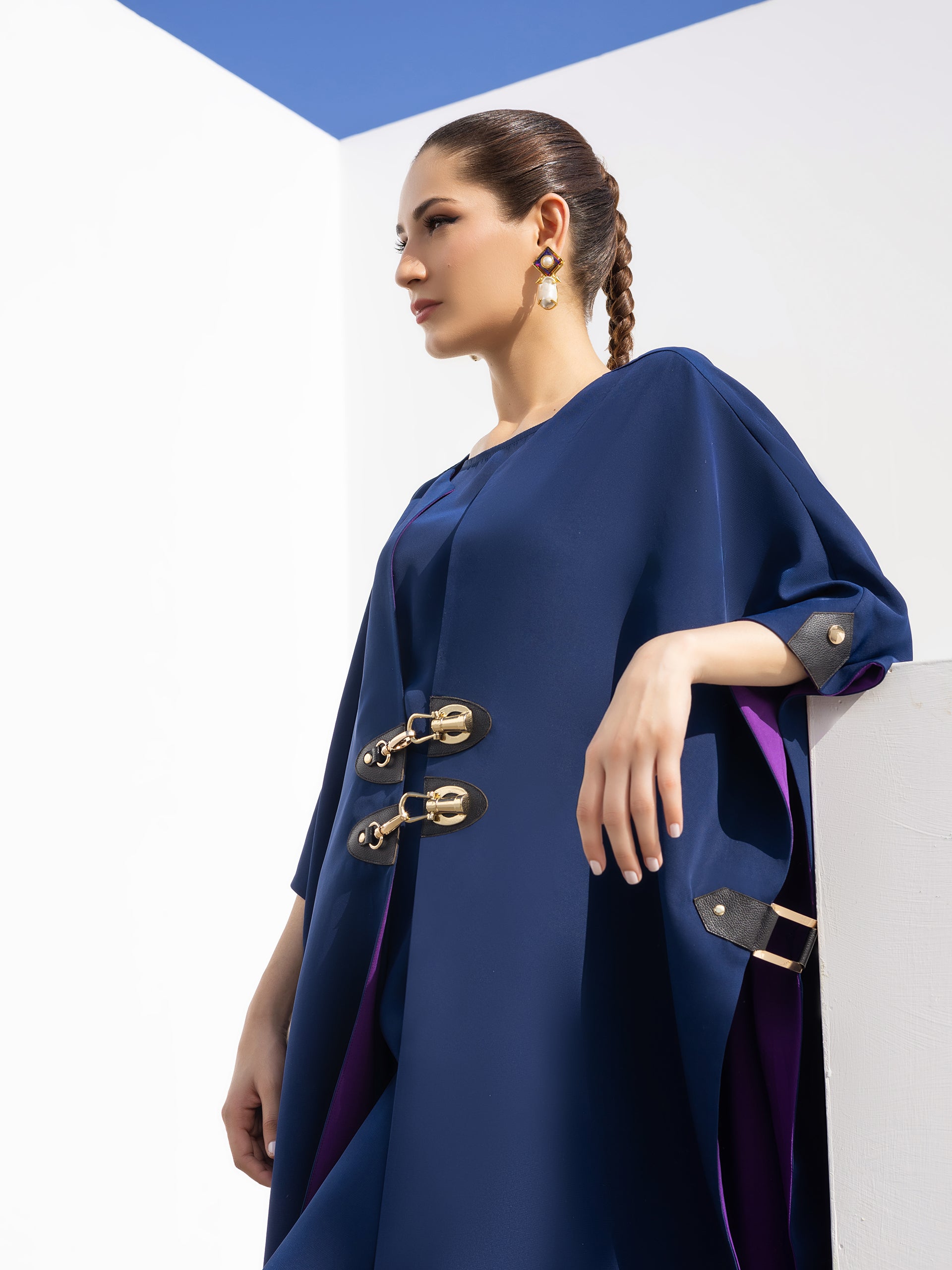 Aira - Navy Blue Main image