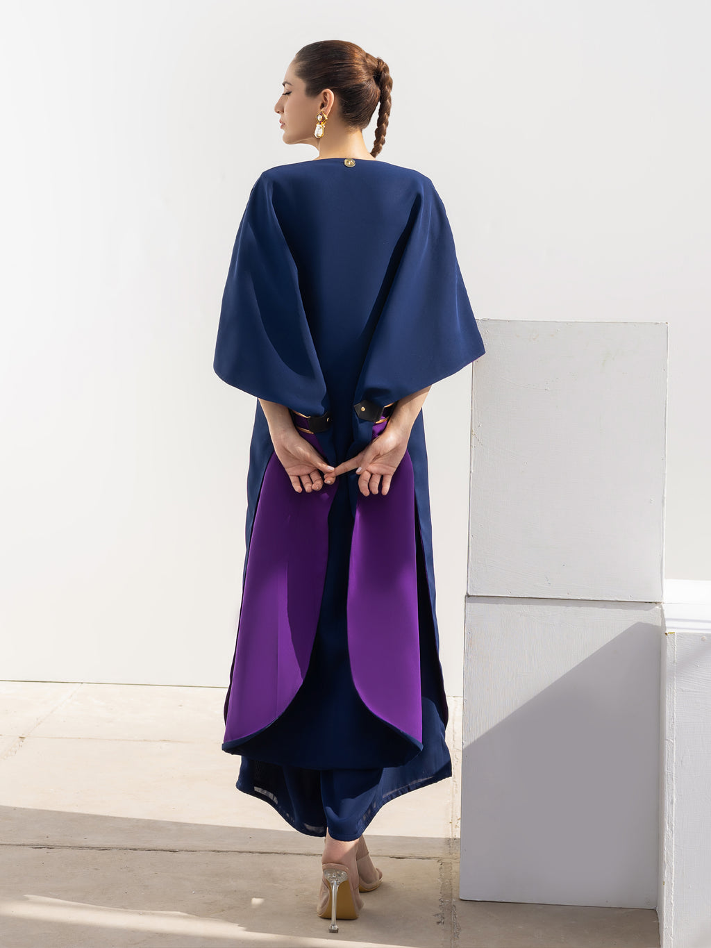 Aira - Navy Blue