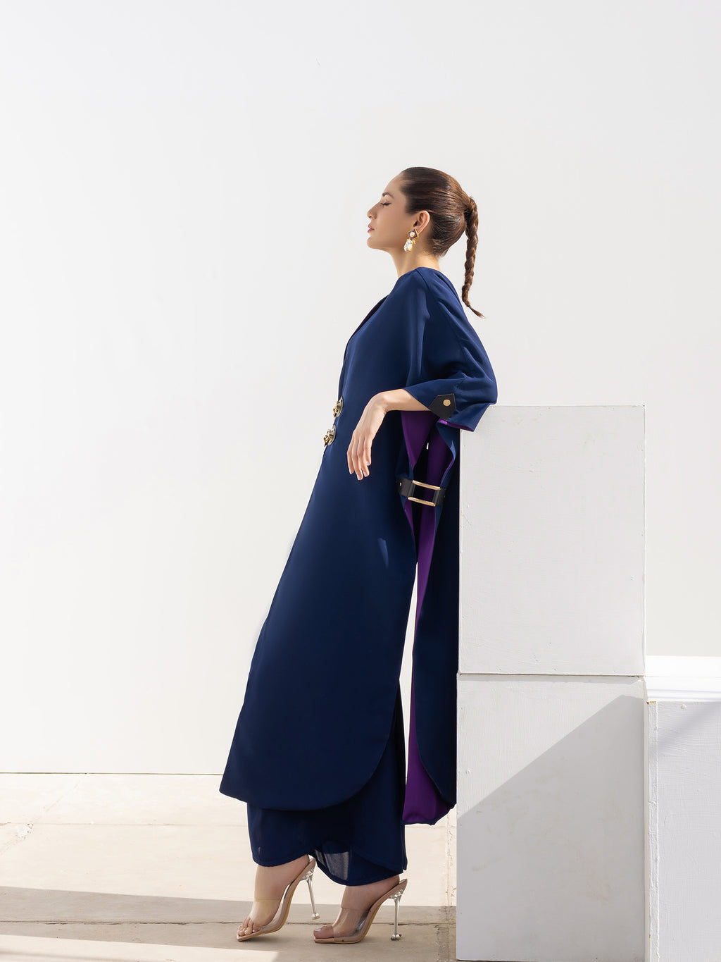 Aira - Navy Blue