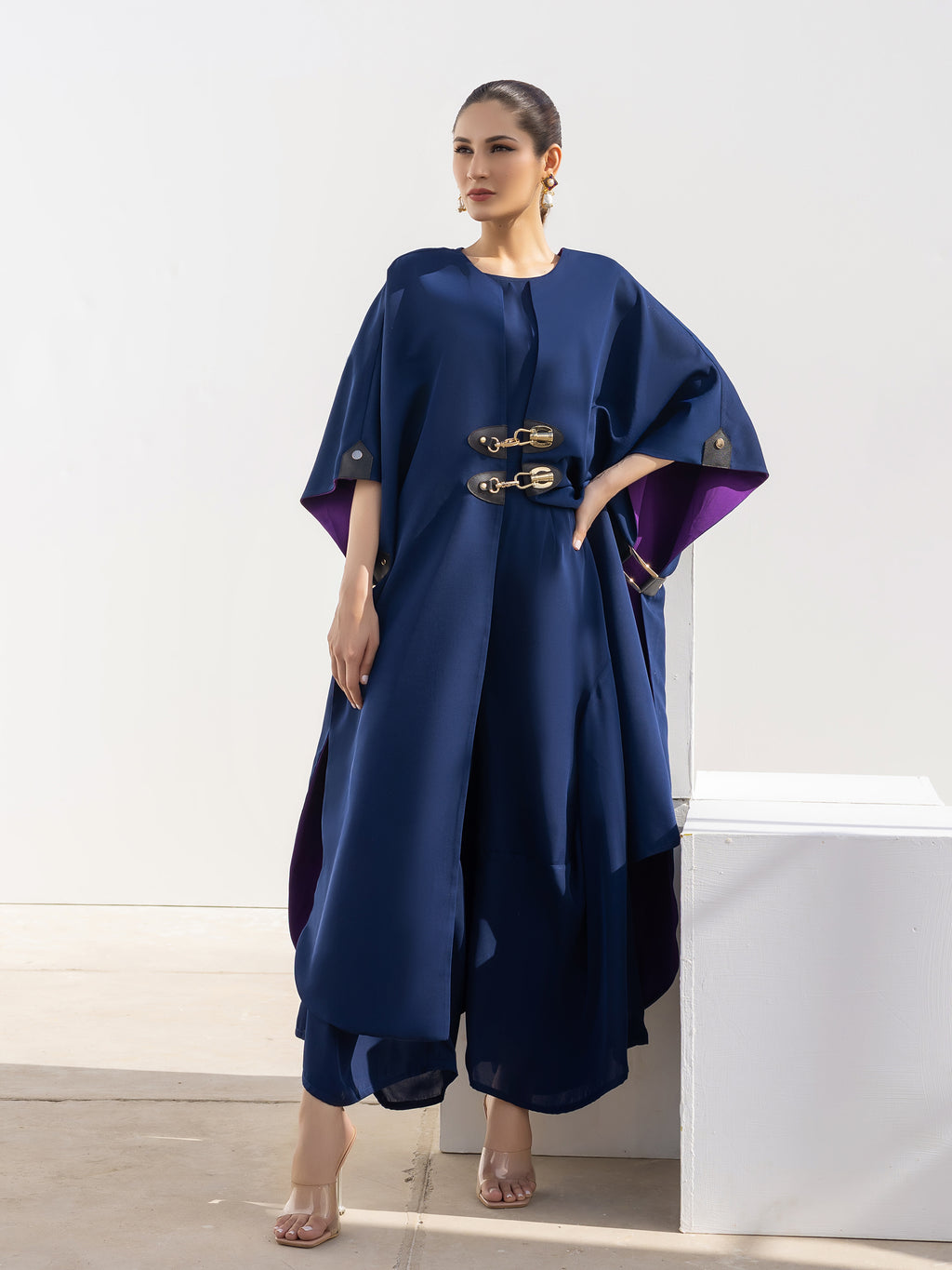 Aira - Navy Blue