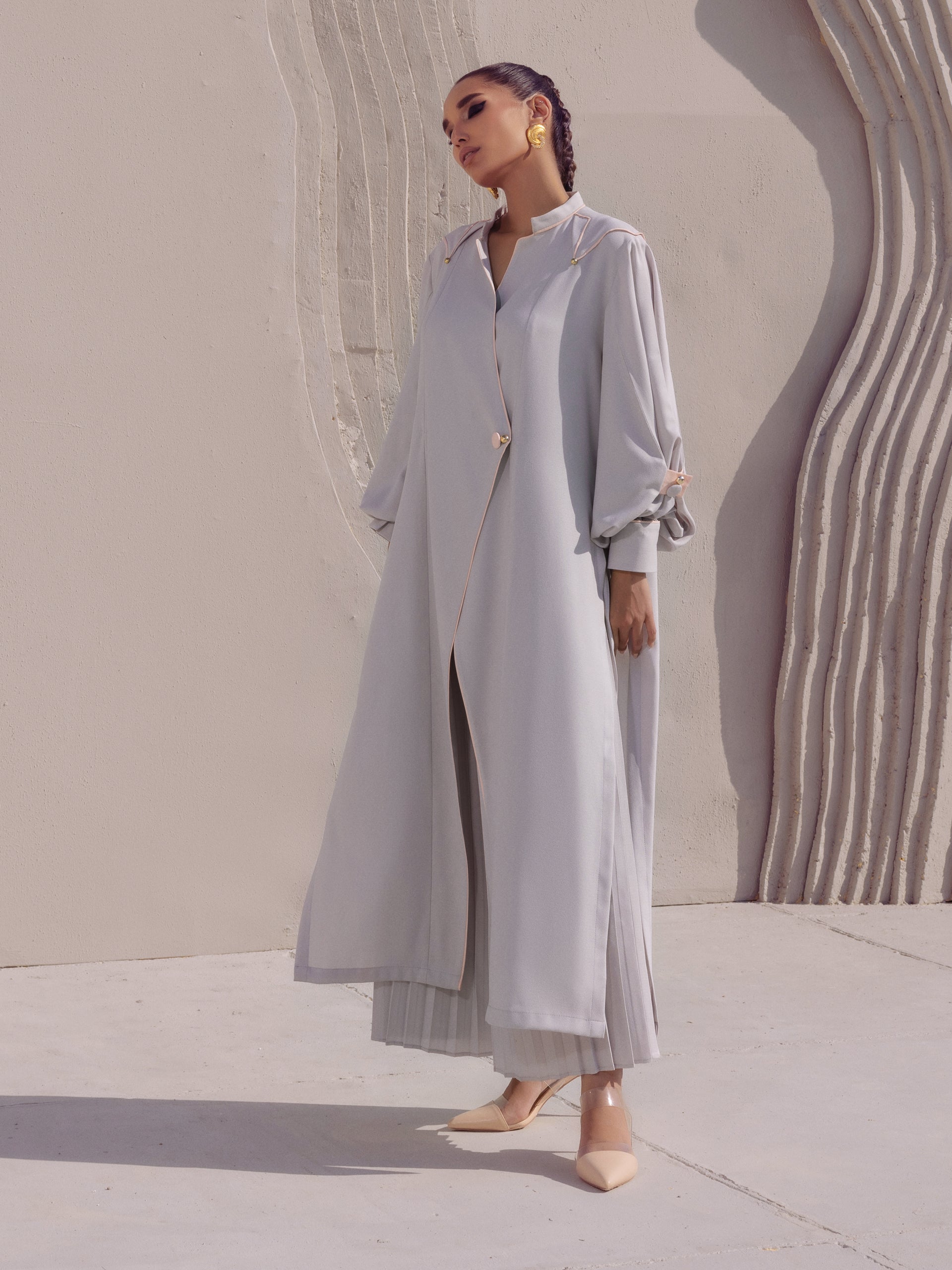 Alina - Grey