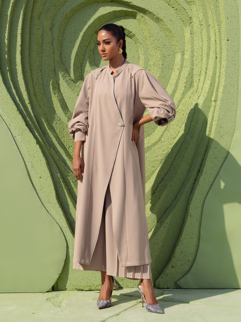 Alina - Beige