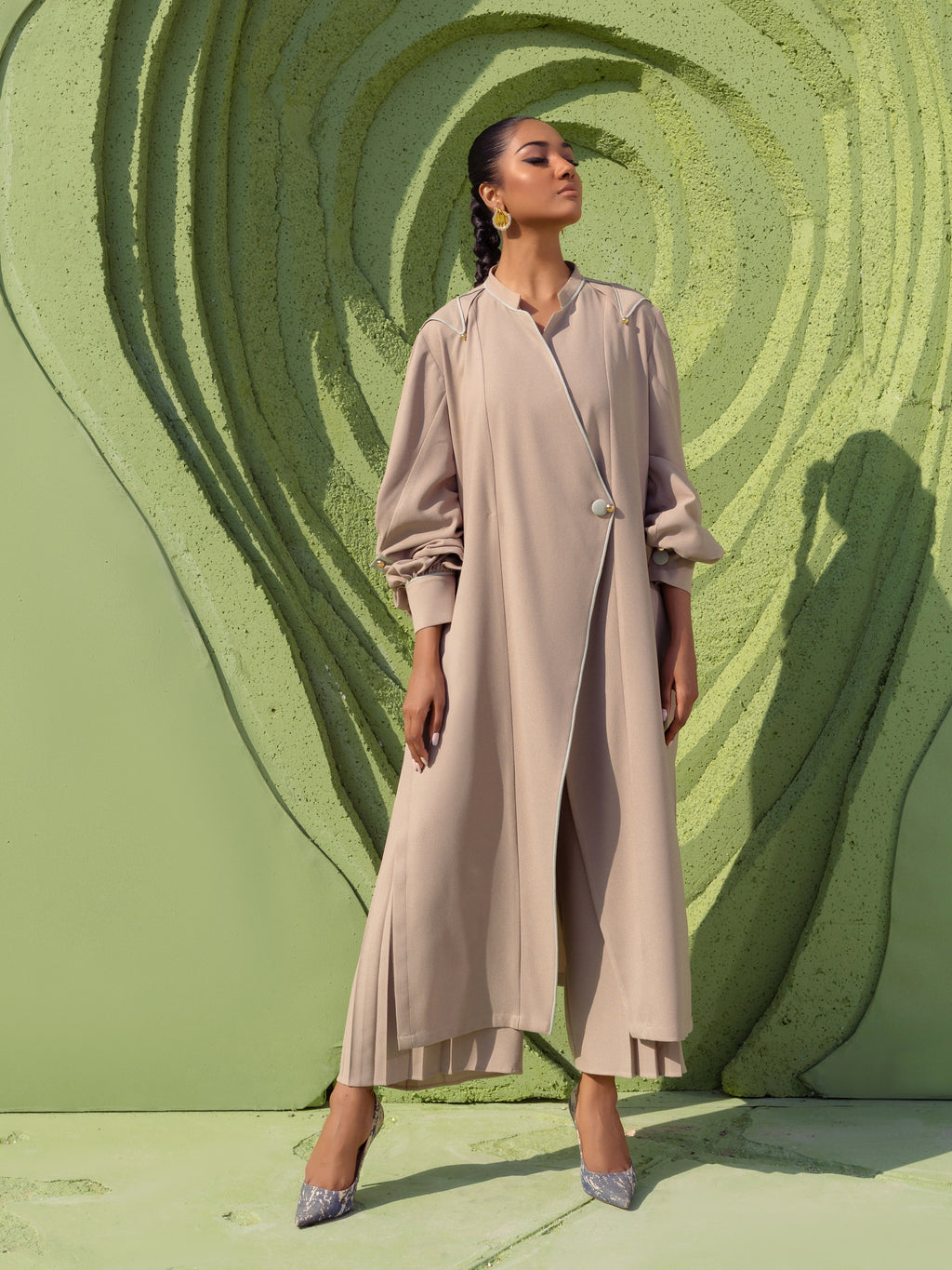Alina - Beige