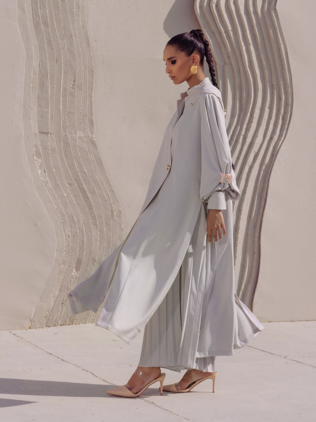 Alina - Grey