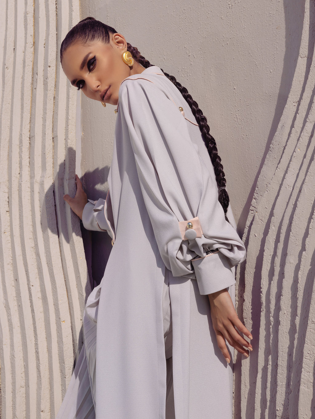 Alina - Grey
