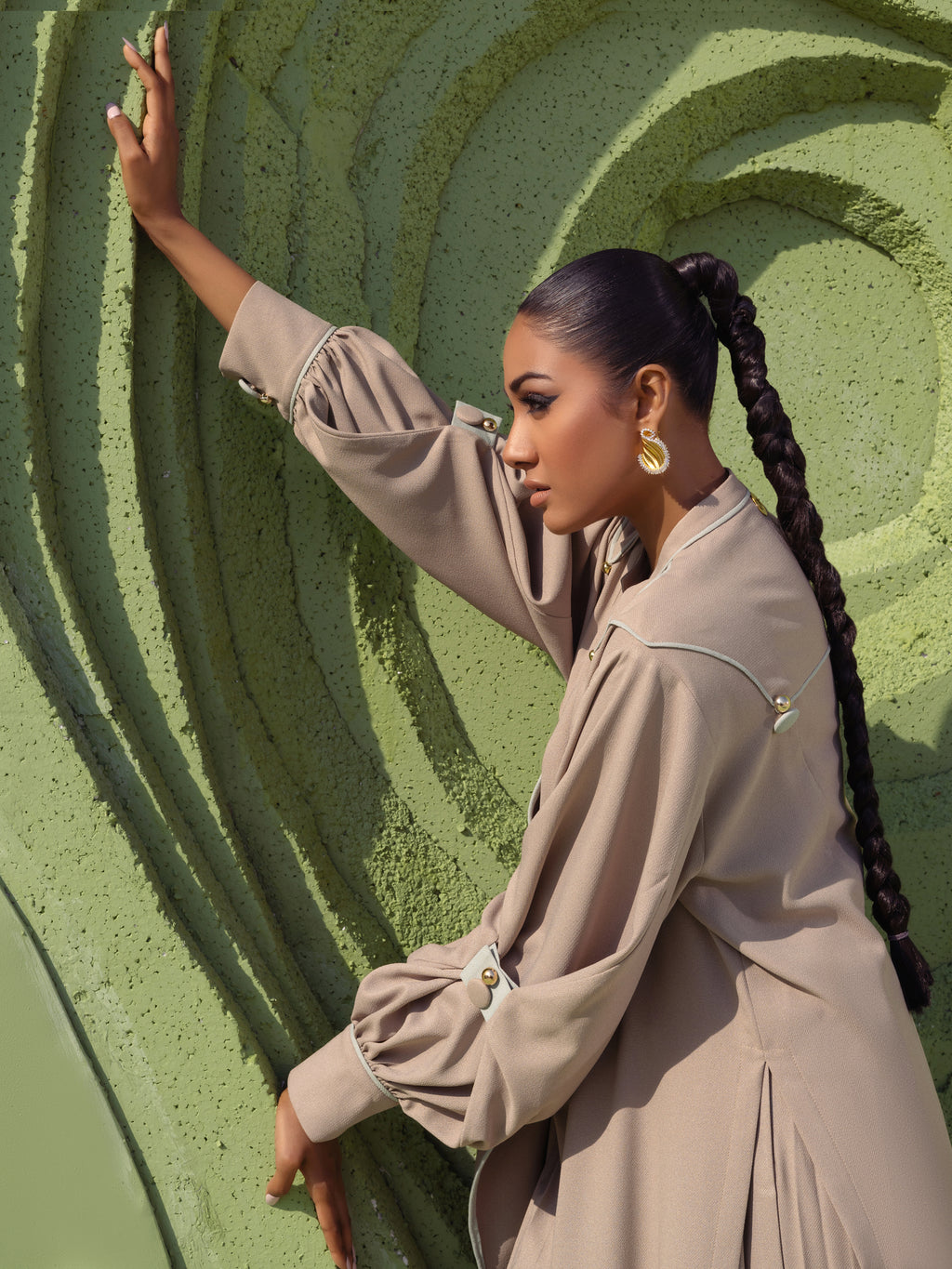 Alina - Beige