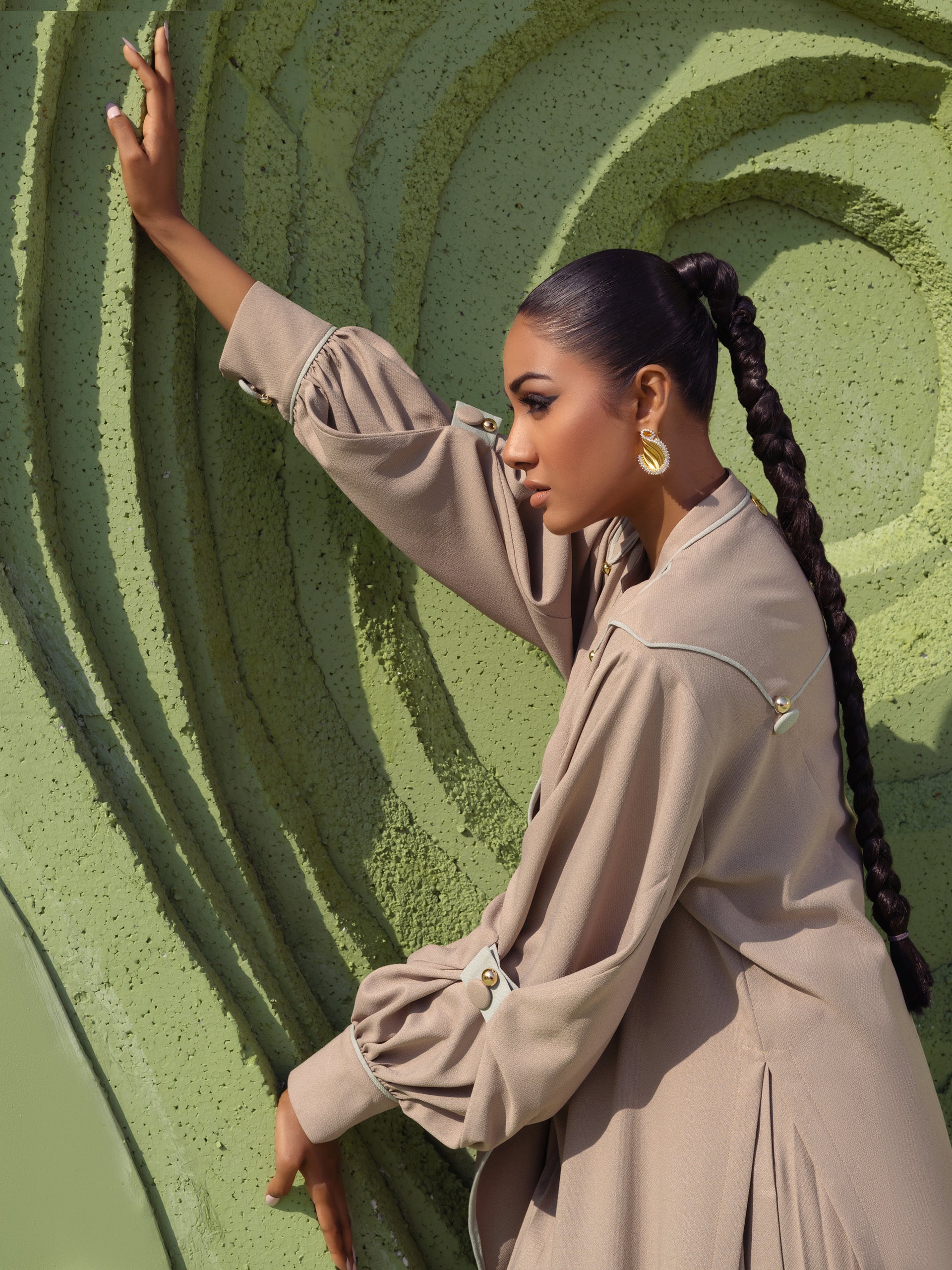 Alina - Beige