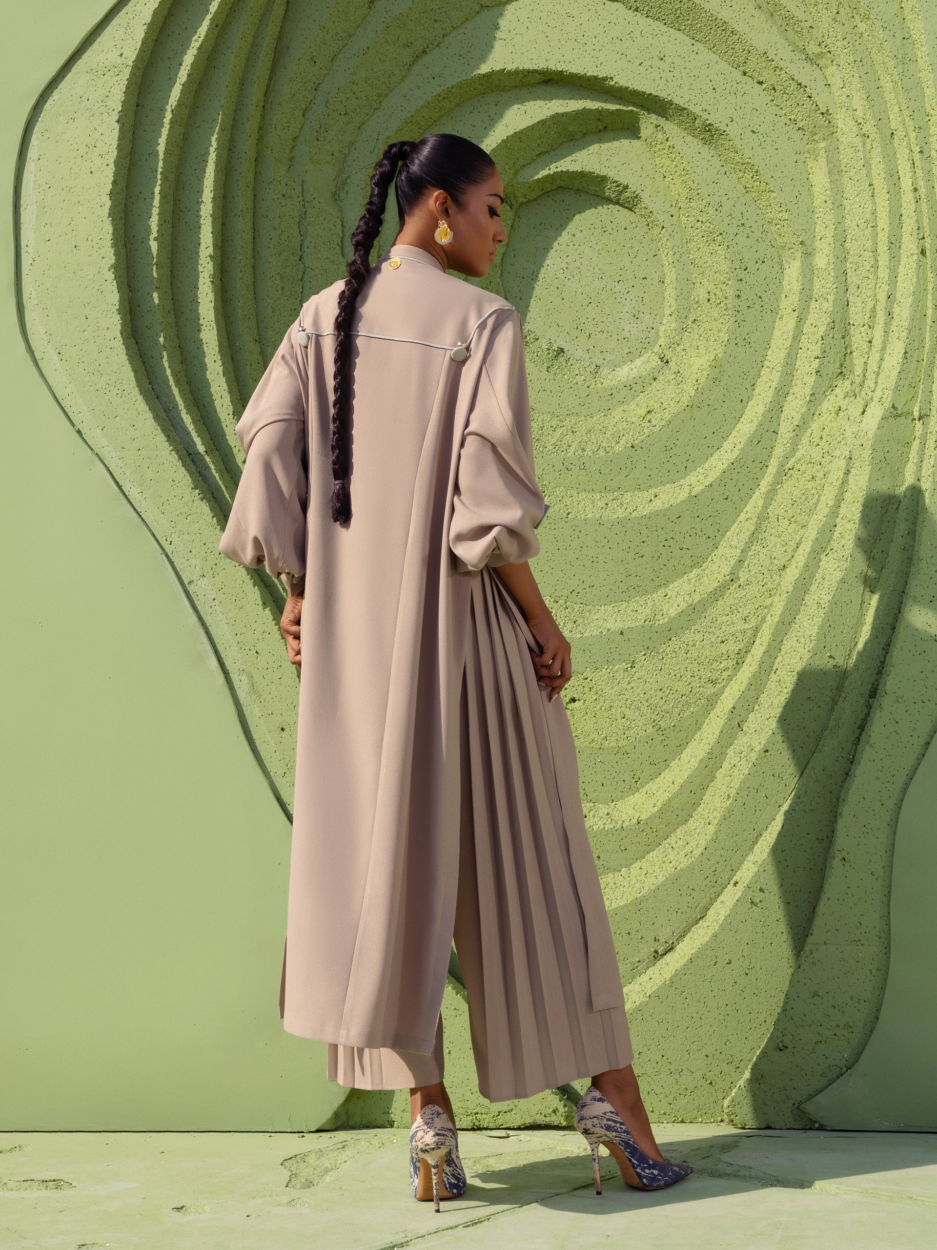 Alina - Beige