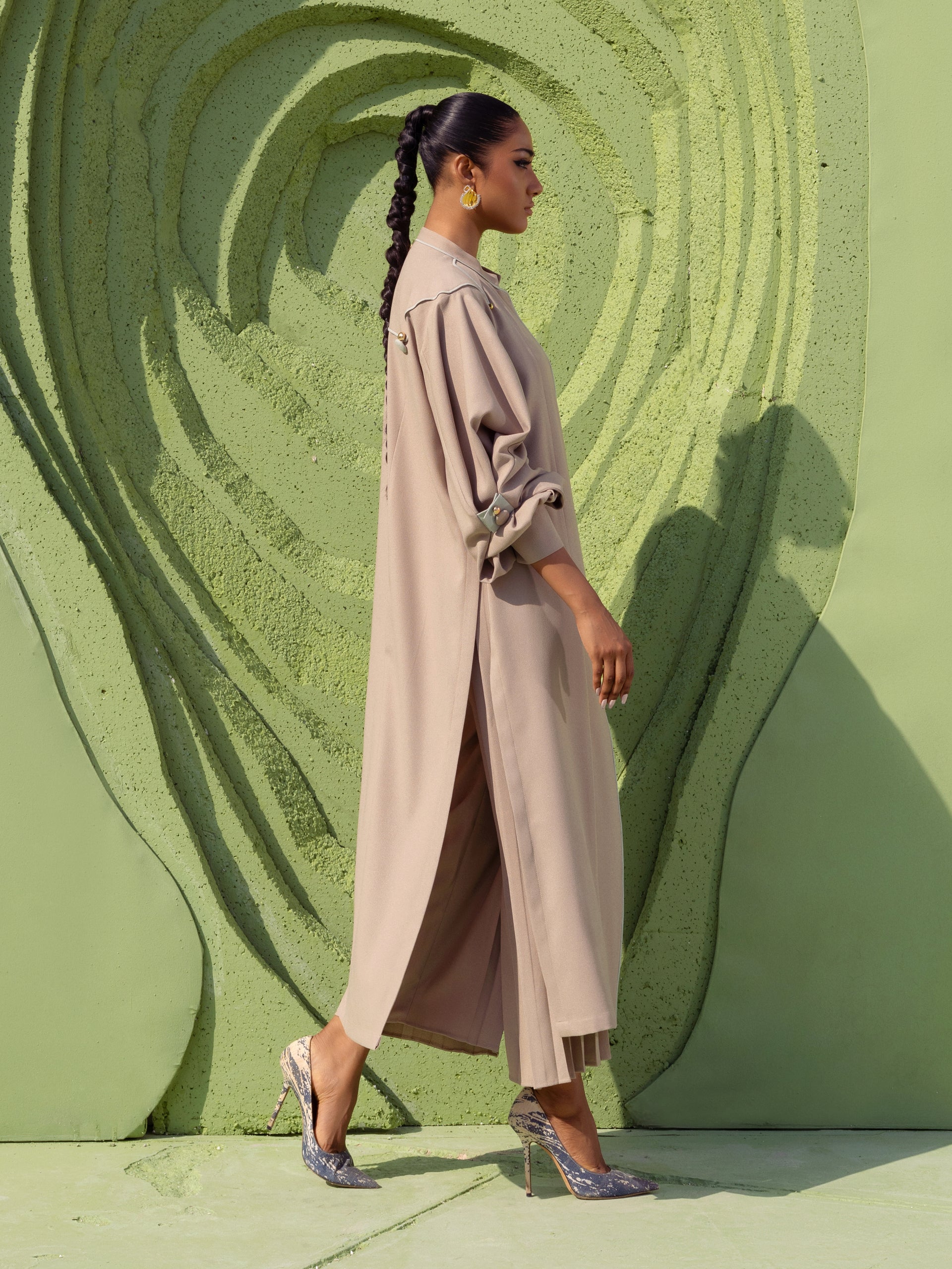 Alina - Beige
