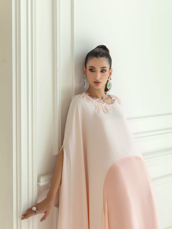 Alyha - Ivory & Peach