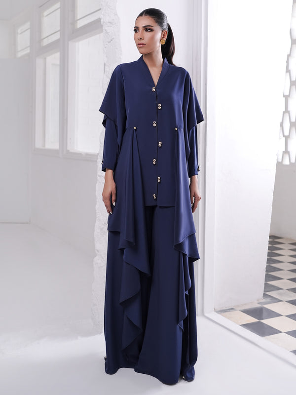 Ambar - Navy Blue