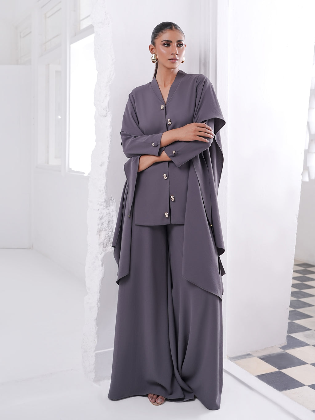 Ambar - Sage Green