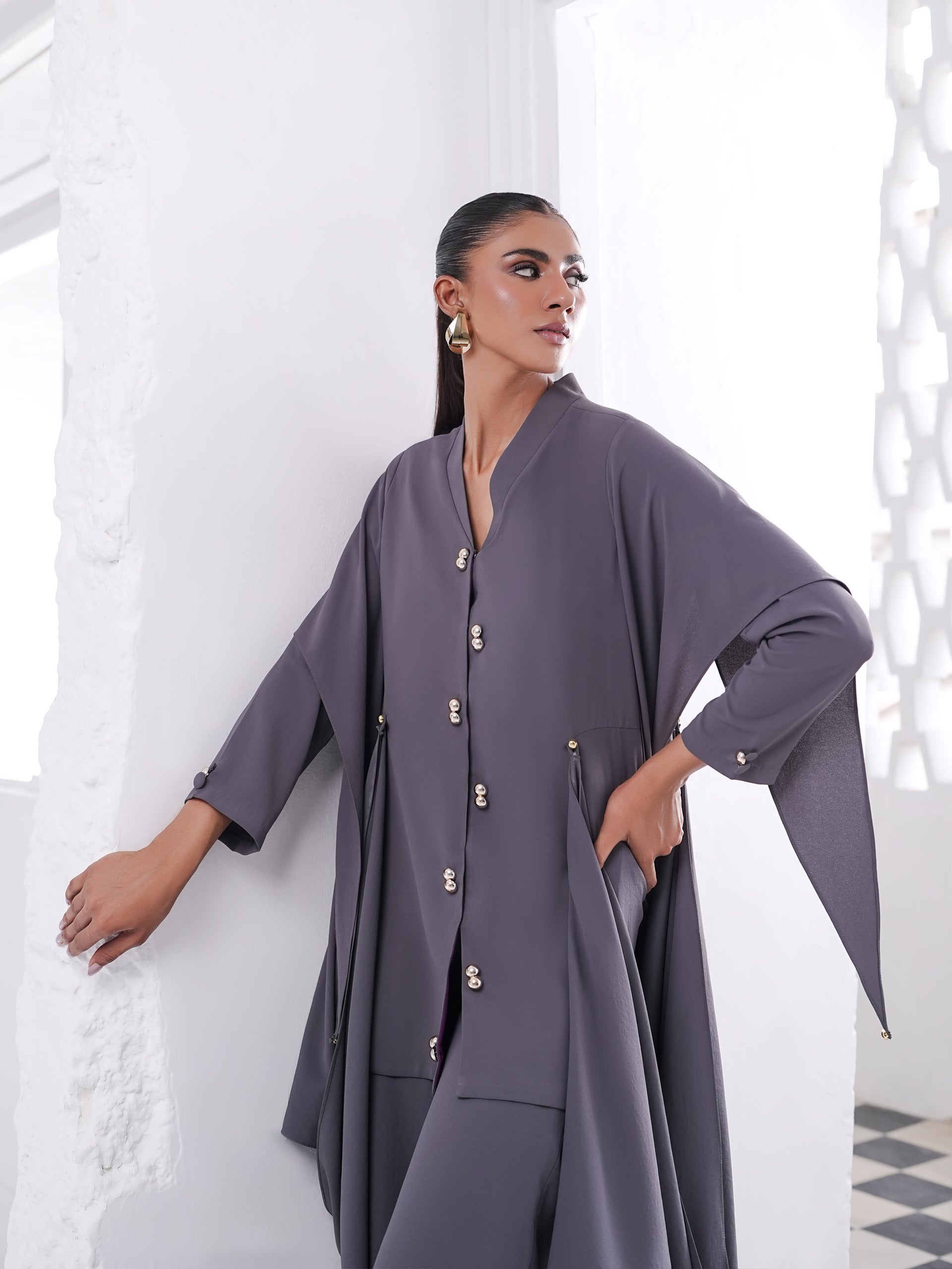 Ambar - Sage Green