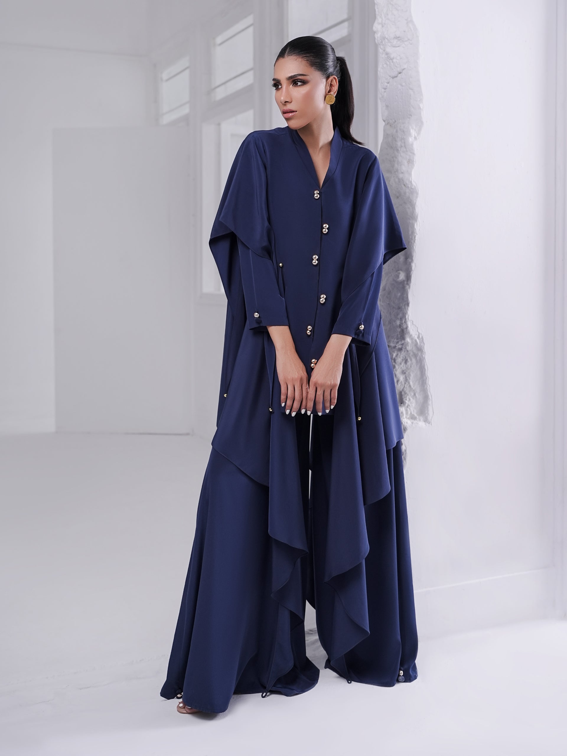Ambar - Navy Blue Main image