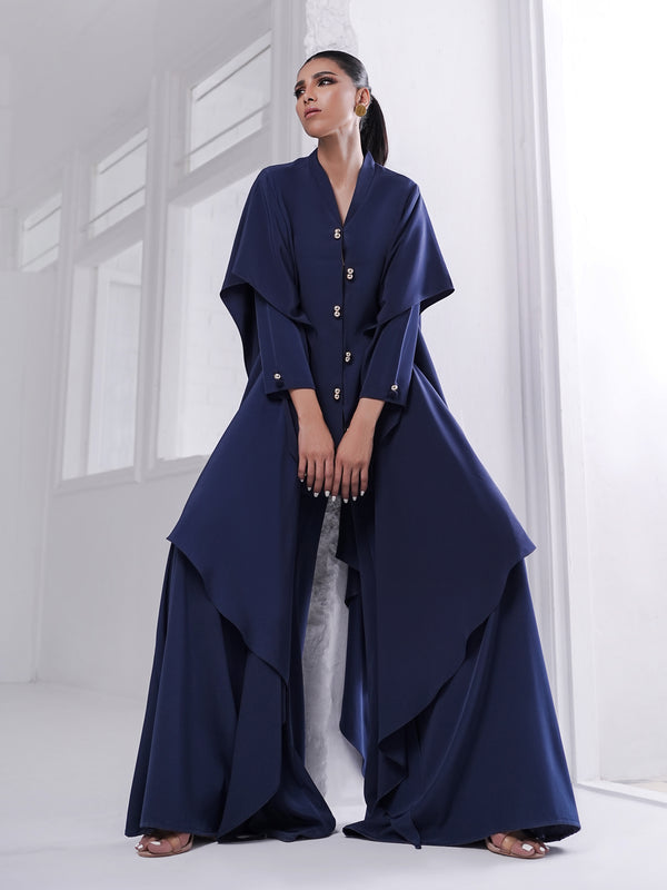 Ambar - Navy Blue