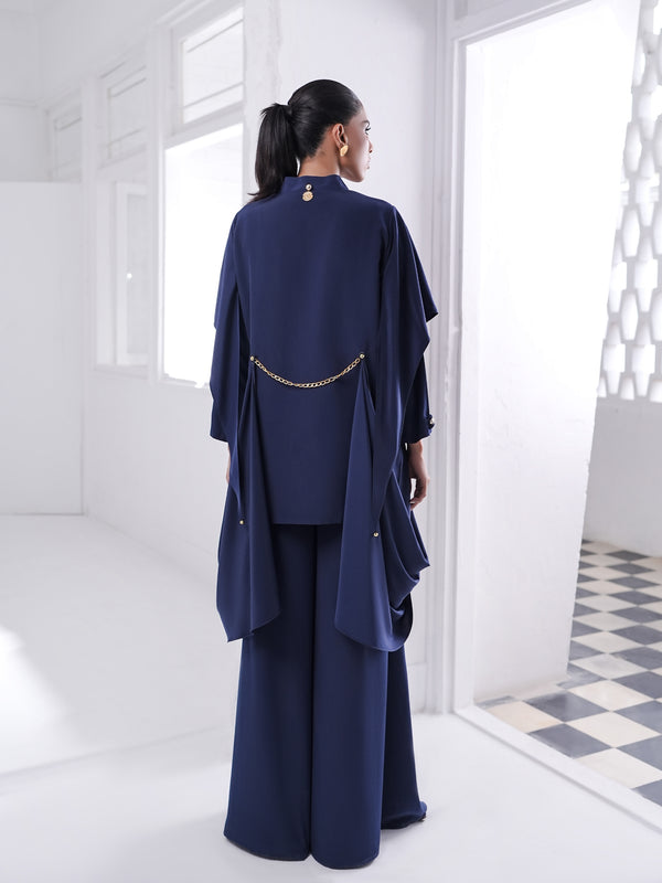 Ambar - Navy Blue