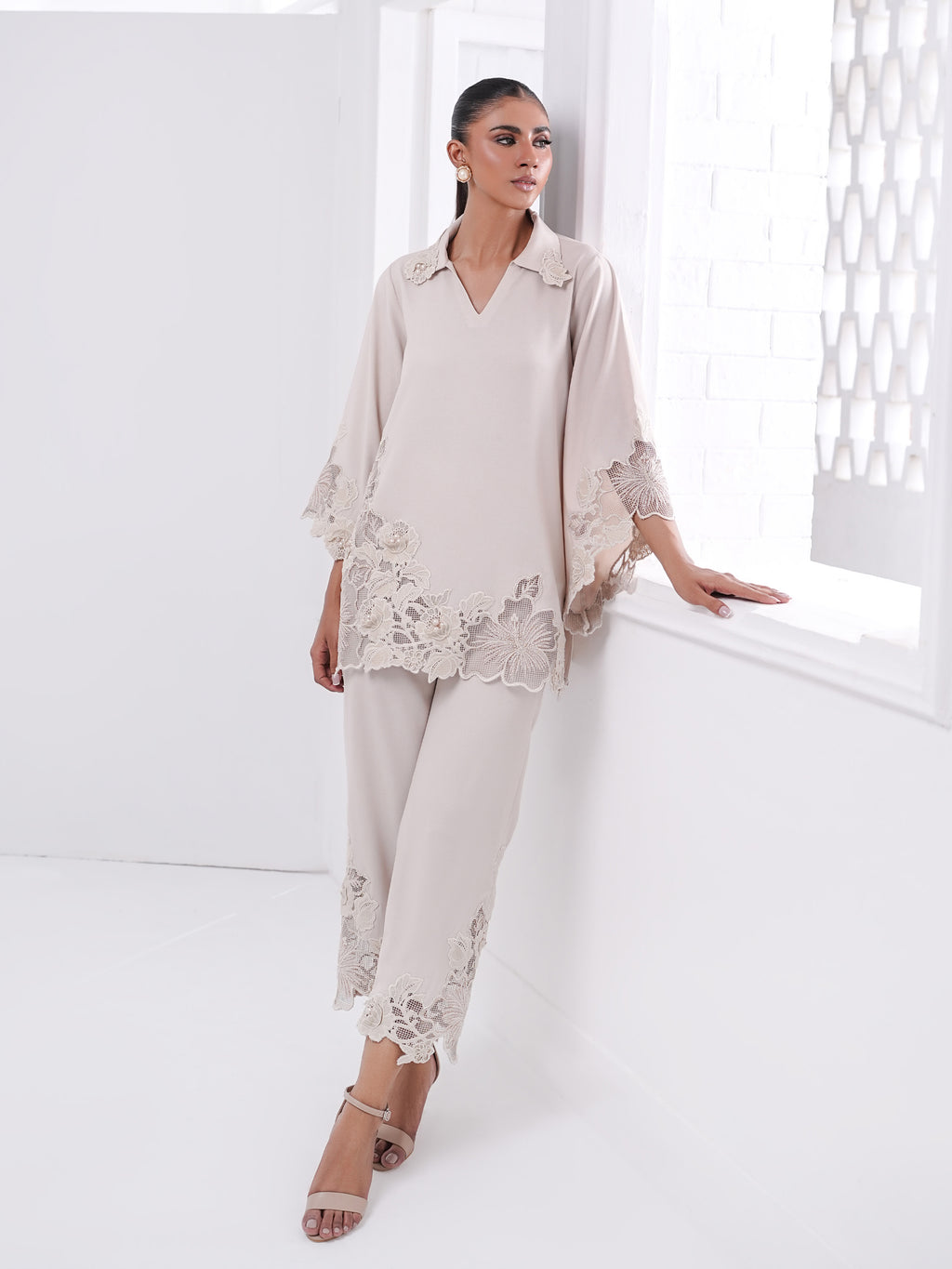 Alvena - Beige