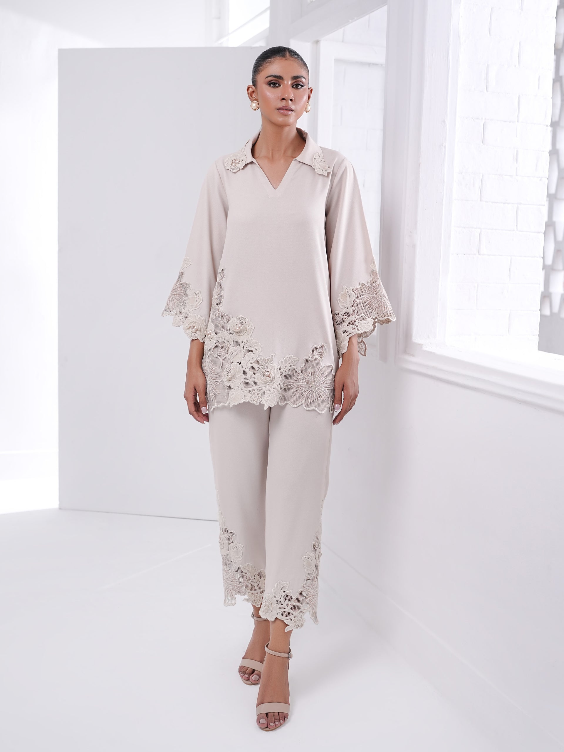Alvena - Beige