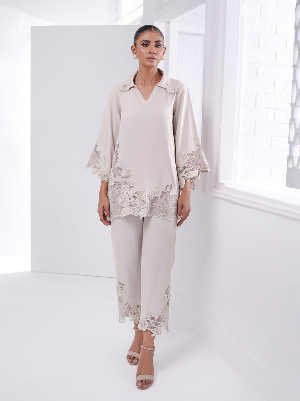 Alvena - Beige
