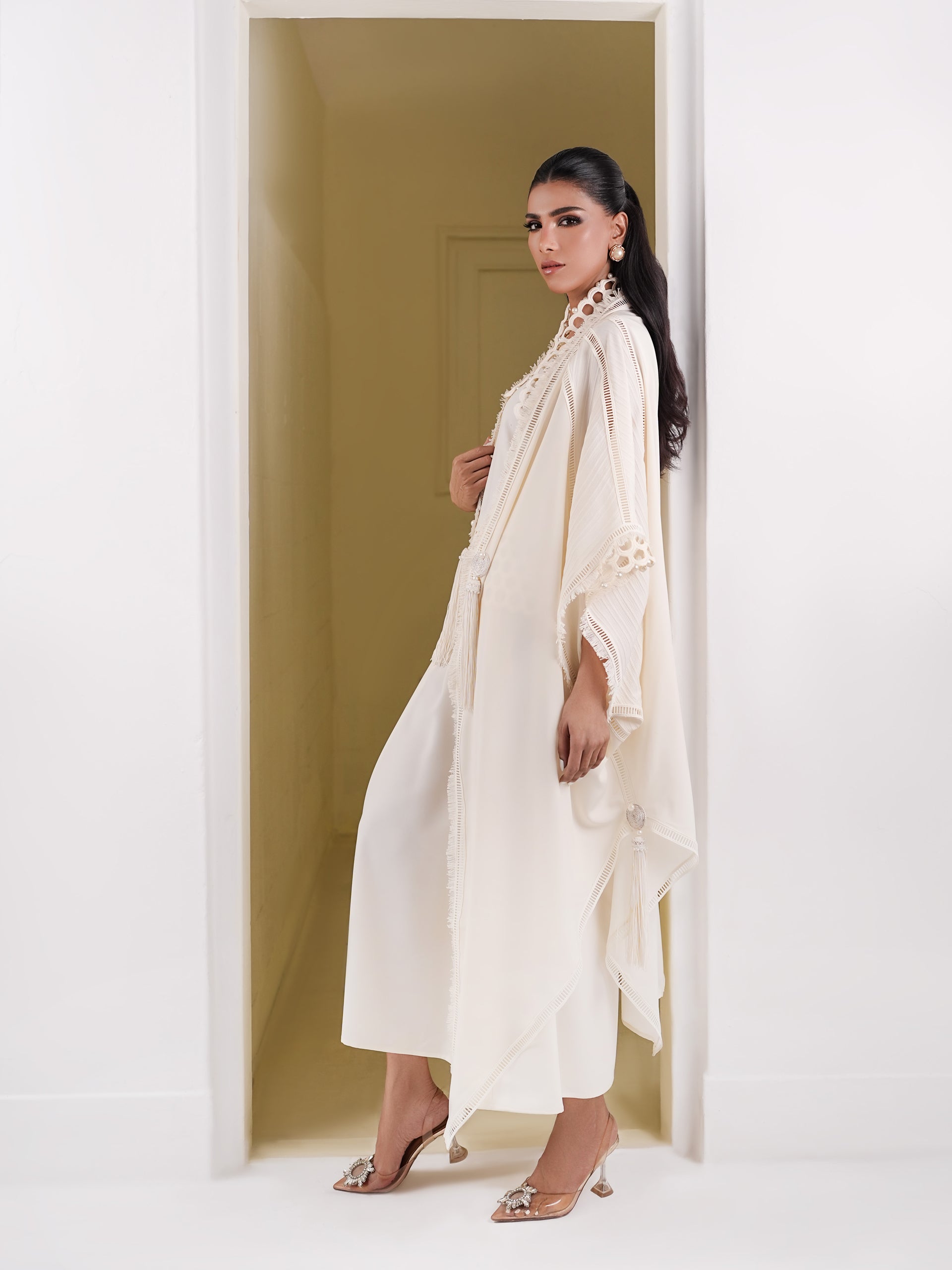 Leyah - Ivory Secondary image