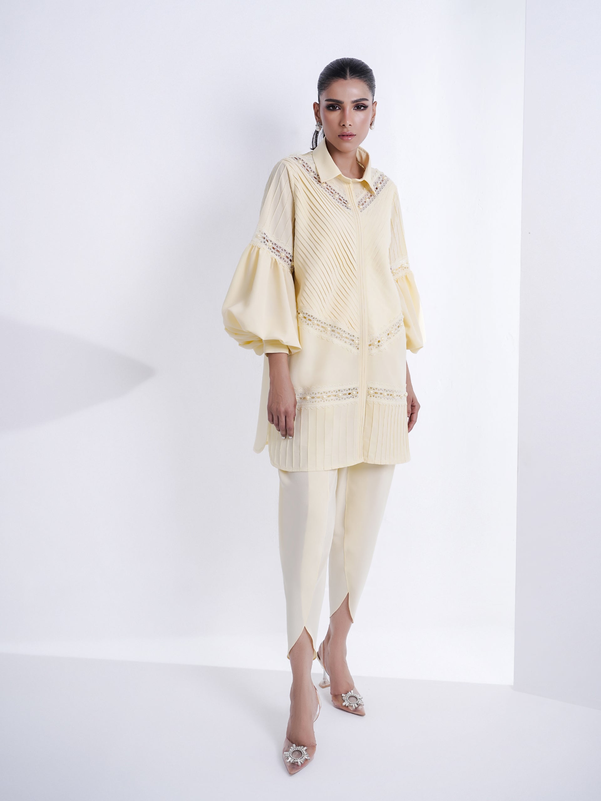 Aura - Butter Yellow Main image