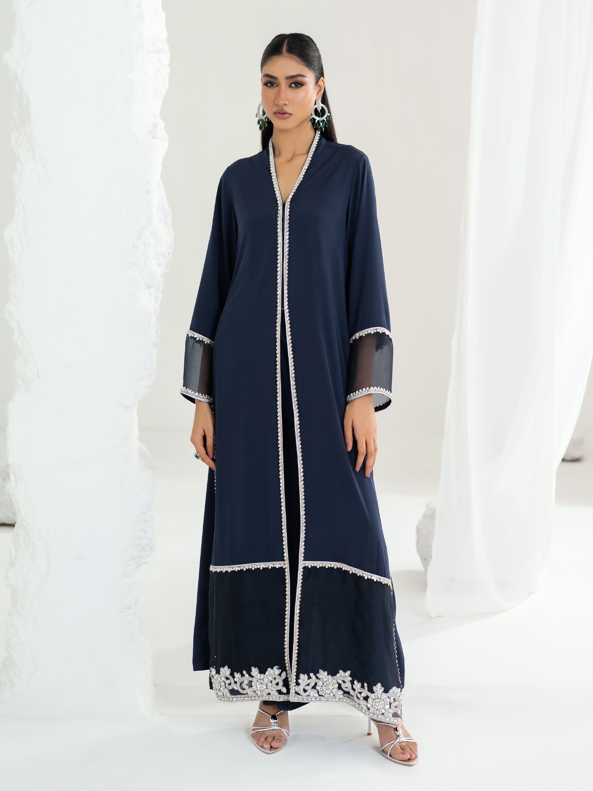 Chantel - Navy Blue Main image