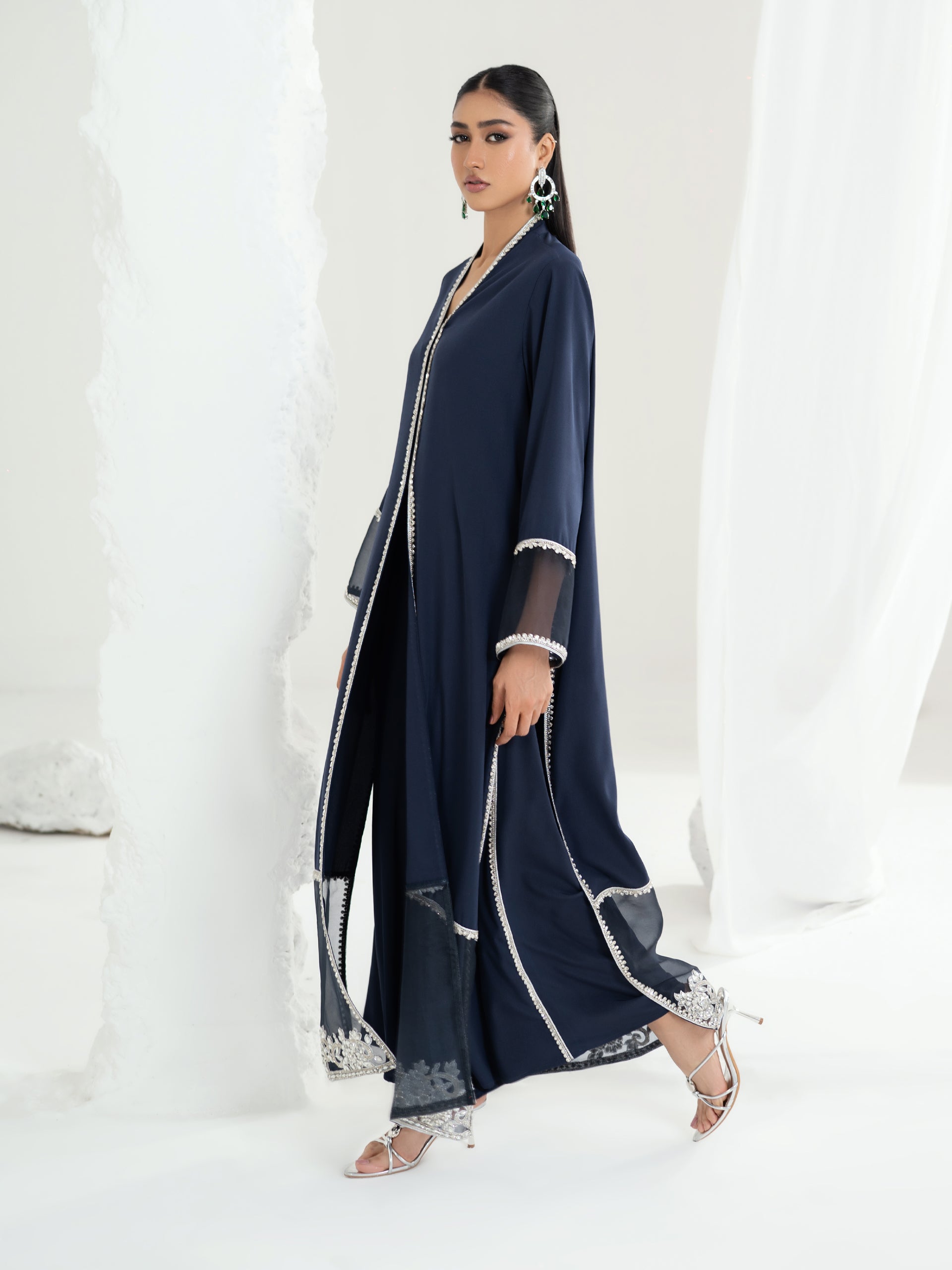 Chantel - Navy Blue