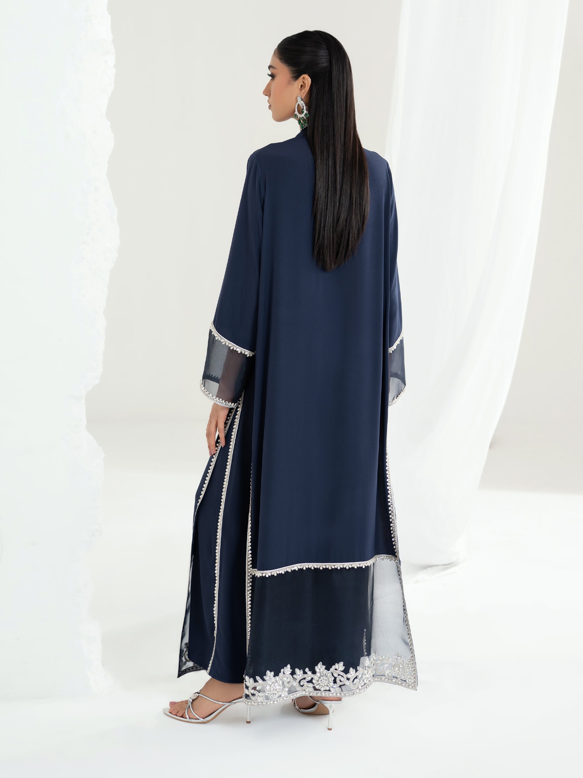 Chantel - Navy Blue