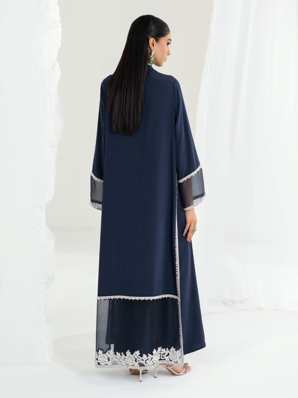 Chantel - Navy Blue