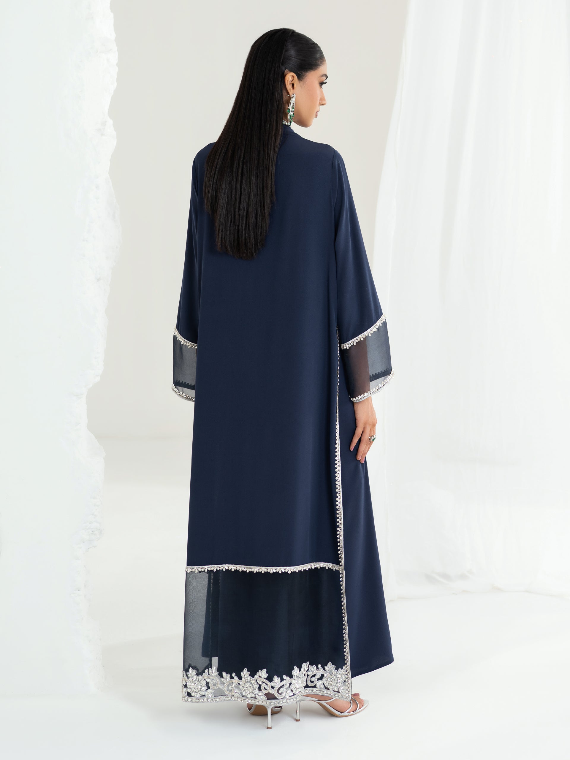 Chantel - Navy Blue