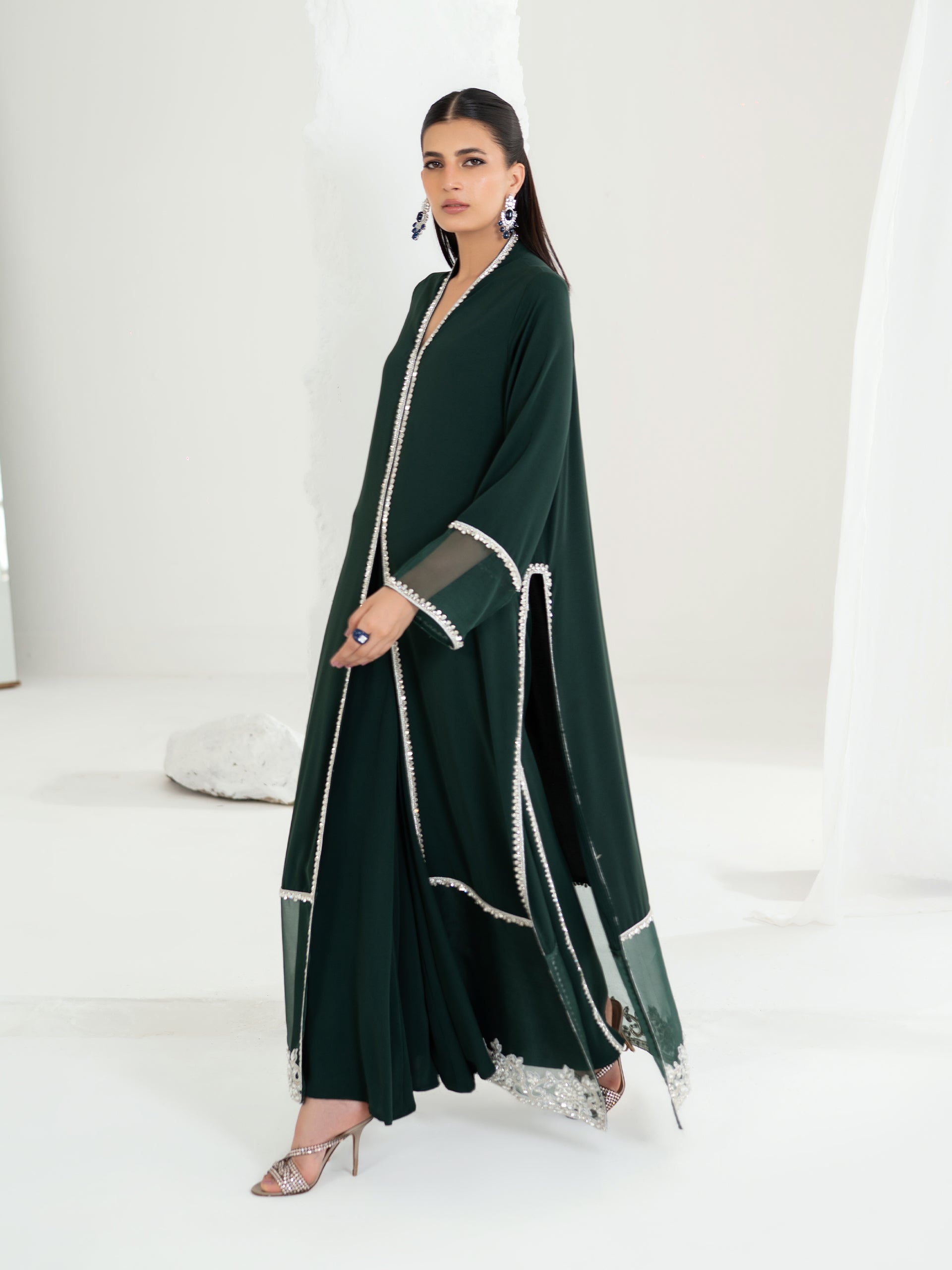 Chantel - Emerald Green Secondary image