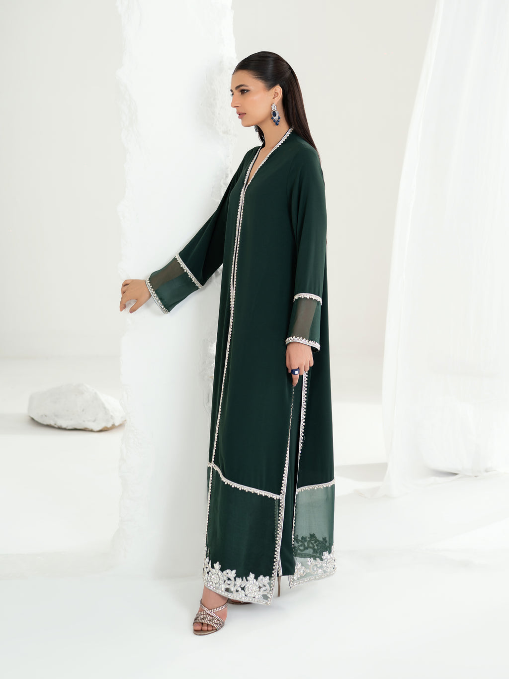 Chantel - Emerald Green