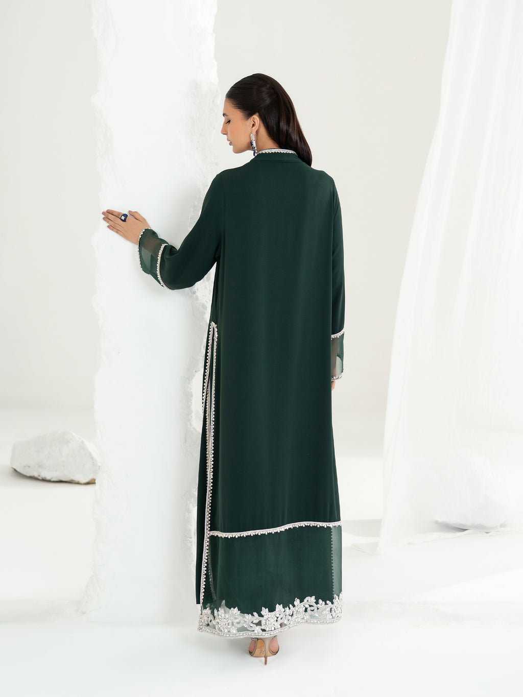 Chantel - Emerald Green