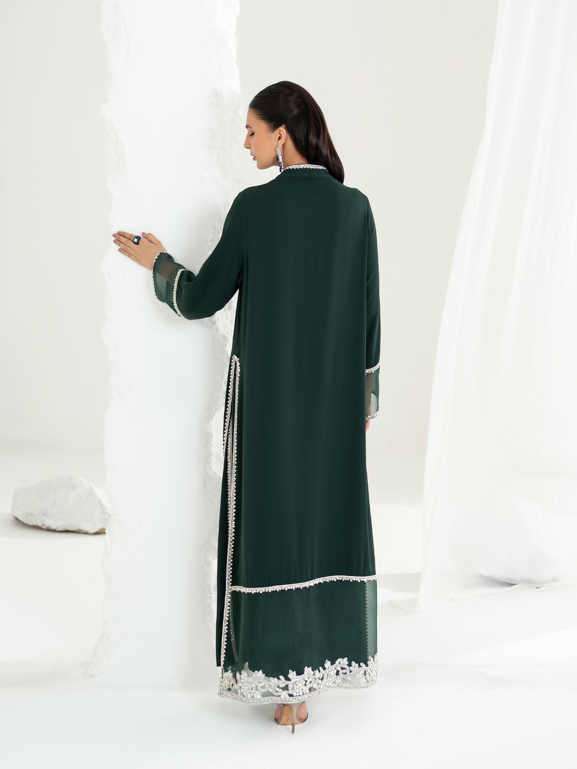 Chantel - Emerald Green
