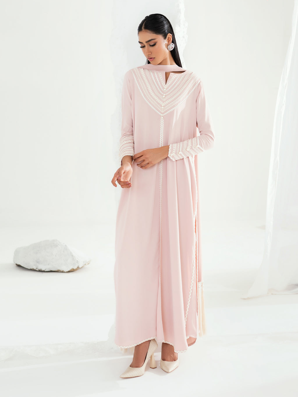 Lilian - Soft Pink