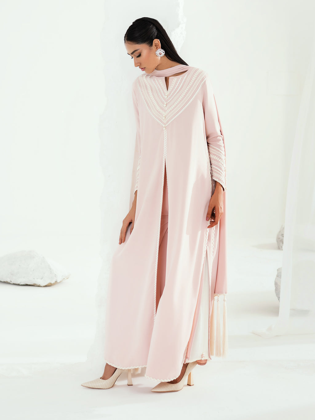 Lilian - Soft Pink
