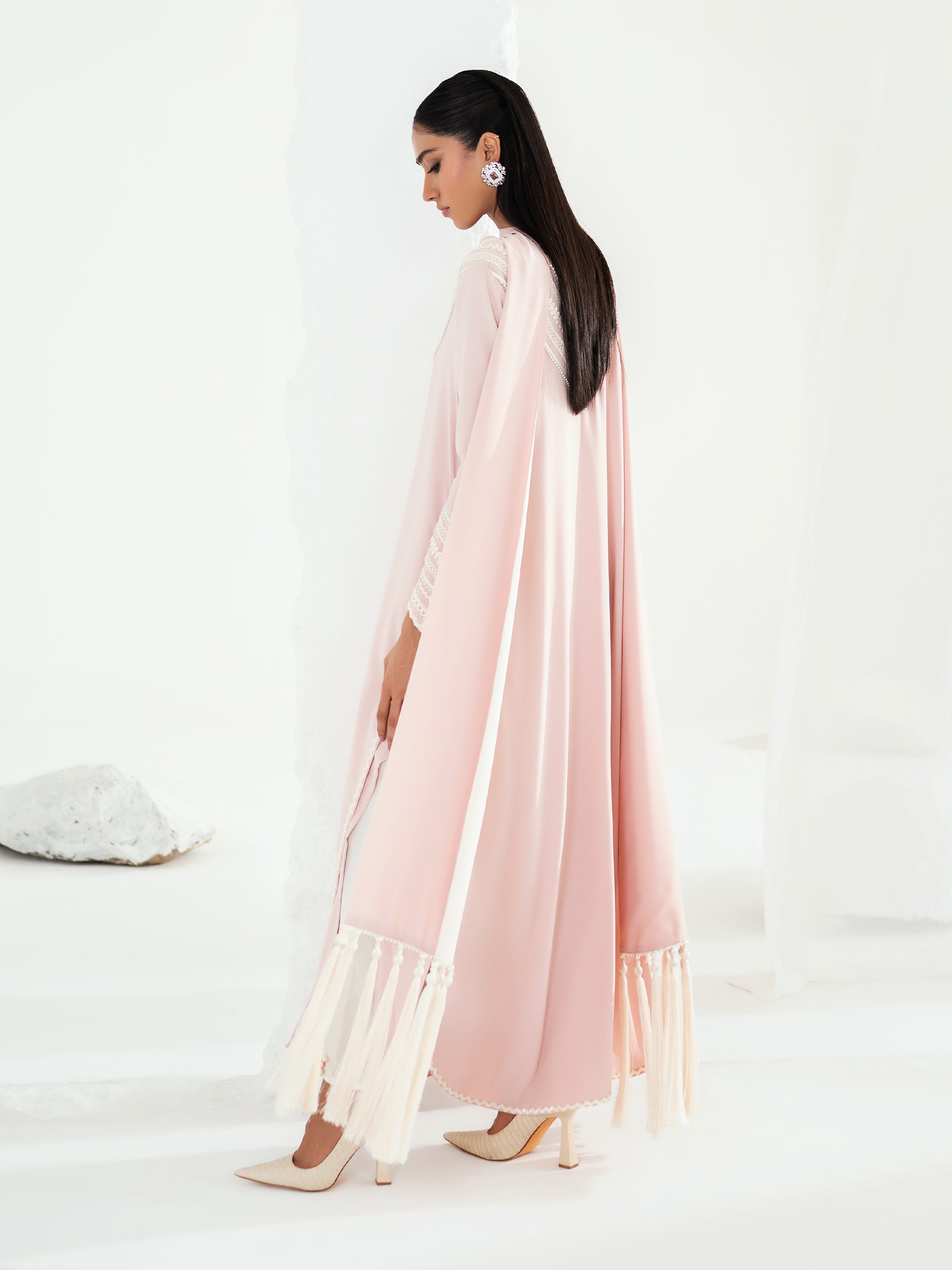 Lilian - Soft Pink