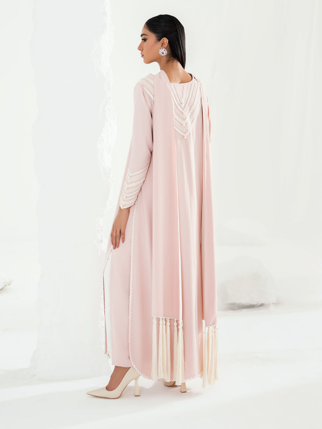 Lilian - Soft Pink