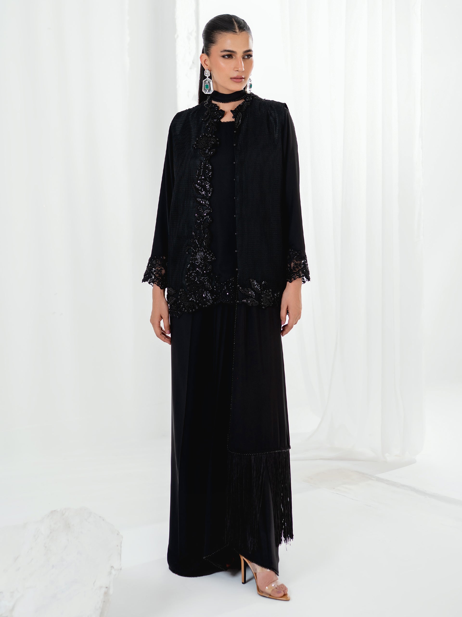Marcelle - Black Main image