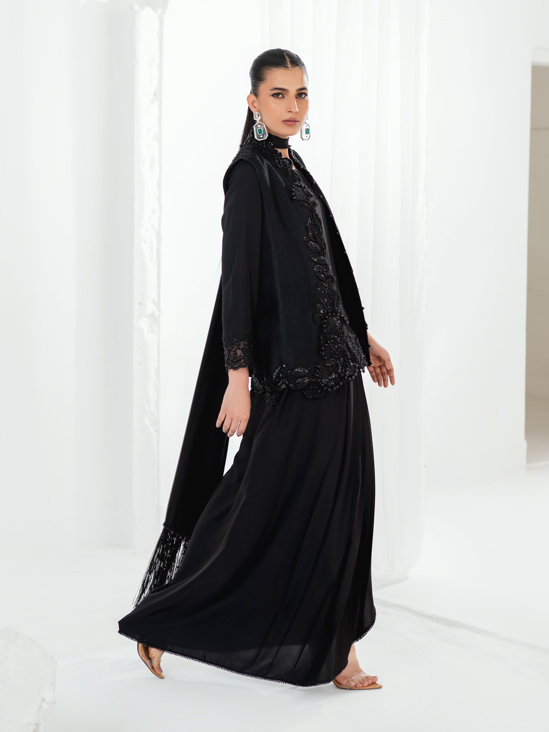 Marcelle - Black Secondary image