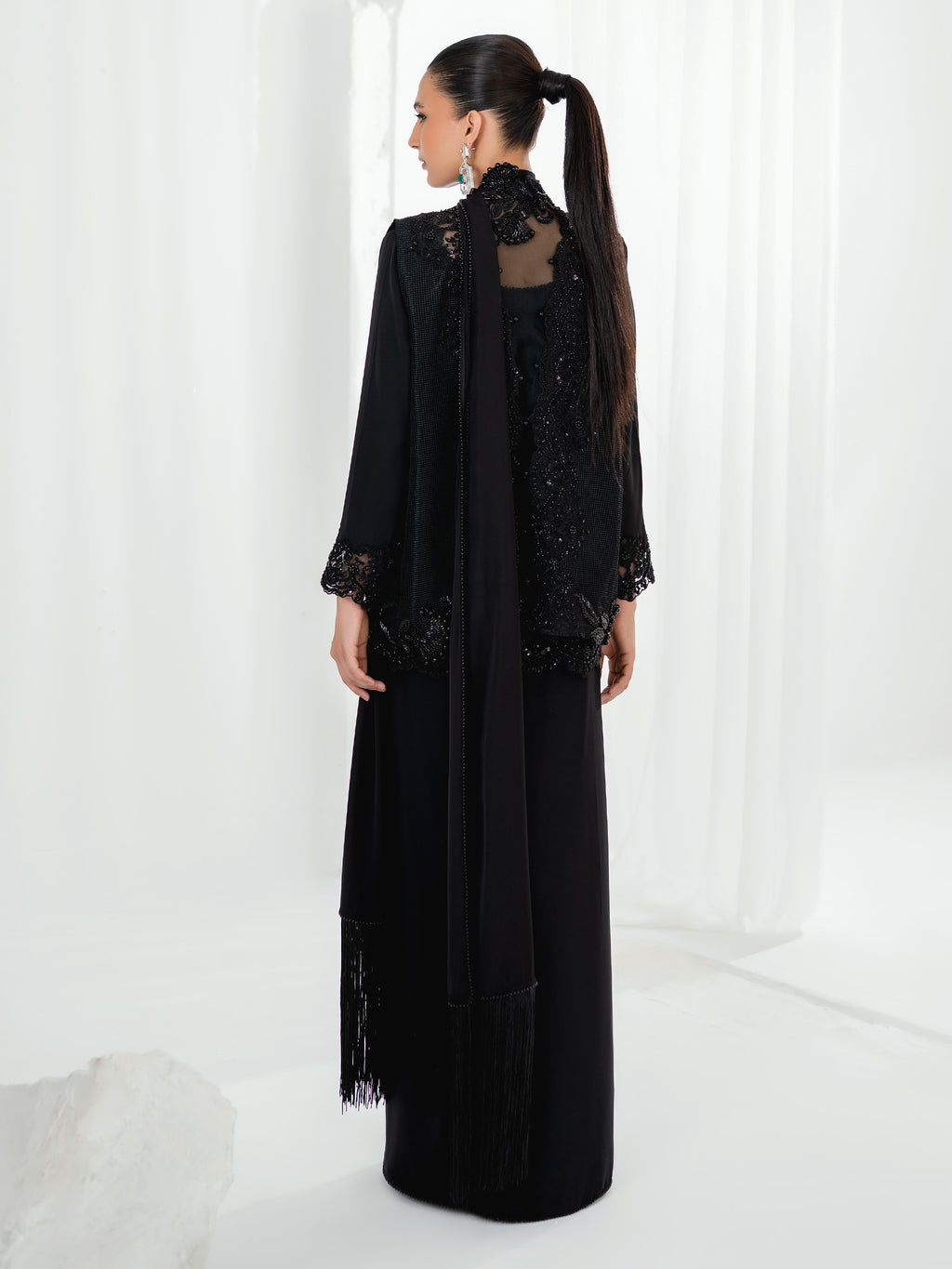 Marcelle - Black