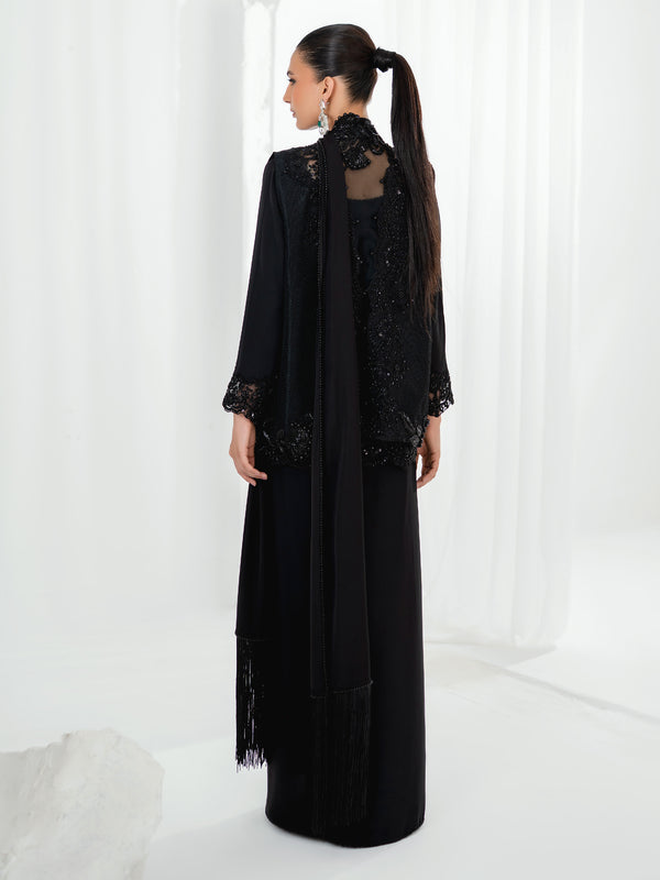 Marcelle - Black