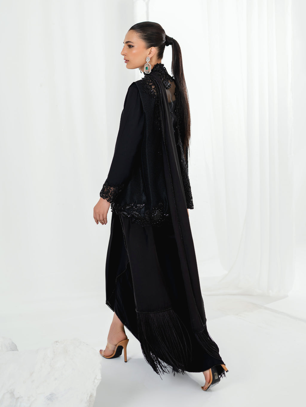 Marcelle - Black